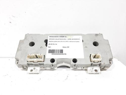 Climate control MAZDA 6 Saloon (GG)  | BP7557223I5 