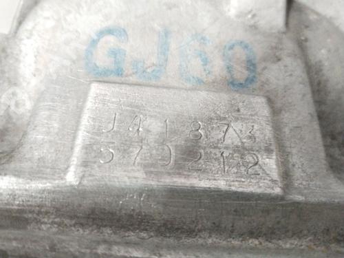 Gearbox KIA CERATO I Saloon (LD) 1.6 | BP20136750M3 
