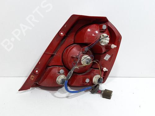 Left taillight CHEVROLET KALOS | BP13712045C34 - Image 2