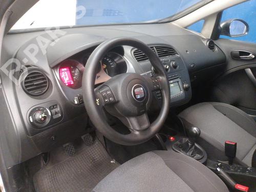 Engine control unit (ECU) SEAT ALTEA (5P1)  | BP11059887M57 