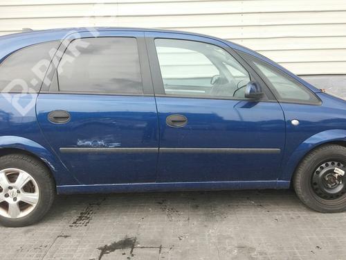 Instrument cluster OPEL MERIVA A MPV (X03)  | BP9288408C47 