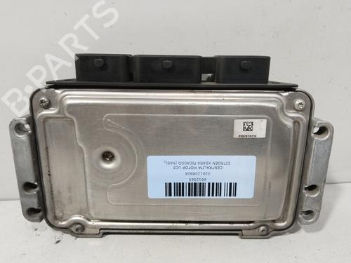 Engine control unit (ECU) CITROËN XSARA PICASSO (N68) 1.6 16V | BP29867150M57