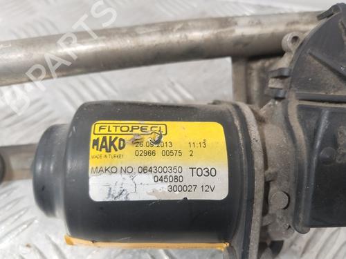 Front wiper motor CITROËN NEMO Box Body/MPV (AA_) 1.3 HDi 75 | BP36675153M29 - Image 3