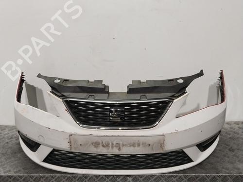 Used Front bumper SEAT IBIZA IV (6J5, 6P1) 1.4 TDI (90 hp) 31069278