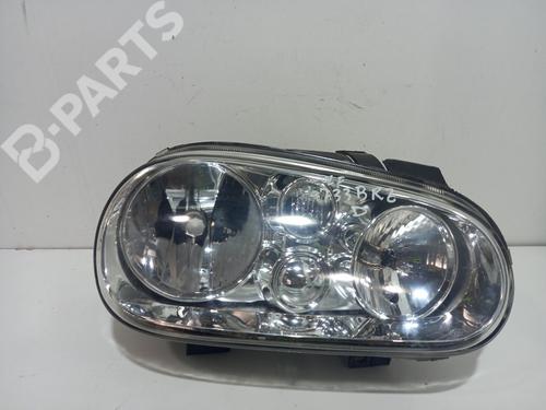Used Right headlight Right headlight VW GOLF IV (1J1) [1997-2008] 10112363 10112363
