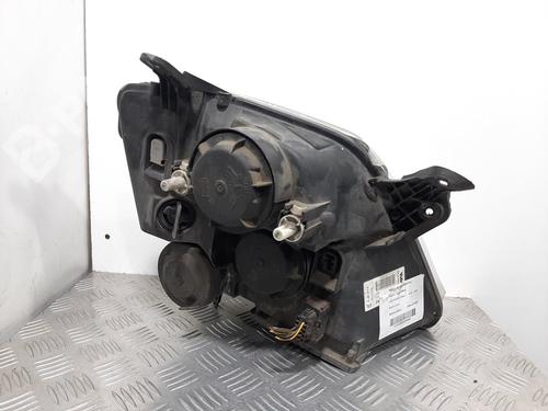 Left headlight OPEL MERIVA A MPV (X03)  | BP6678764C28 