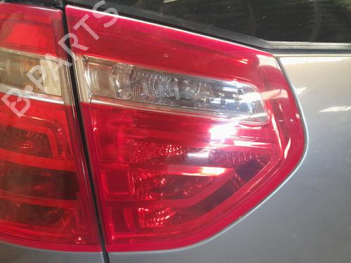 Venstre baglygte bagklap Venstre baglygte bagklap CITROËN C4 Picasso I MPV (UD_) 1.6 HDi (109 hp) 37520570 37520570