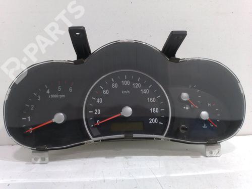 Used Instrument cluster KIA CARNIVAL / GRAND CARNIVAL III (VQ) 2.9 CRDi (185 hp) 10932584
