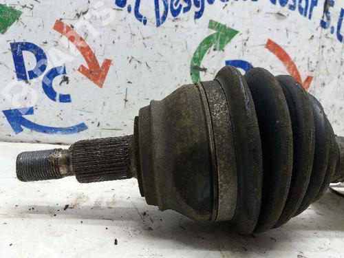Left front driveshaft VW NEW BEETLE (9C1, 1C1)  | BP5169626M38 