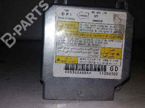 Airbag module DAEWOO KALOS (KLAS) 1.2 (72 hp) 5191218