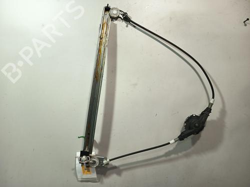 Used Front left window mechanism Front left window mechanism FIAT DOBLO Box Body/MPV (223_) 1.3 D Multijet (75 hp) 33209496 33209496