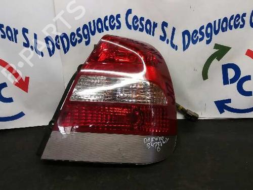 Used Right taillight Right taillight 5165018 5165018