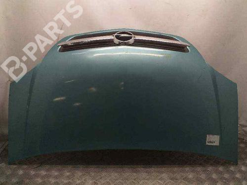 Used Hood OPEL MERIVA A MPV (X03) [2003-2010]  5194979