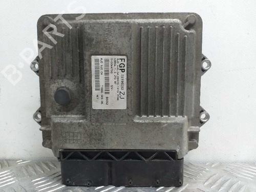 Used Engine control unit (ECU) Engine control unit (ECU) OPEL COMBO Tour 1.3 CDTI 16V (69 hp) 5204588 5204588