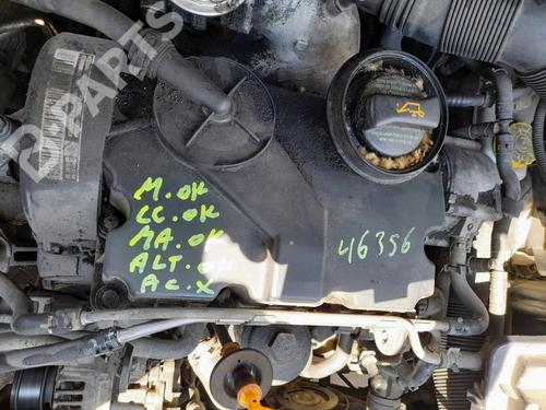Front left window mechanism SEAT IBIZA III (6L1)  | BP10016470C22 