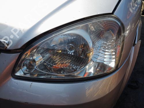 Used Left headlight Left headlight TATA INDICA 1.4 (84 hp) 40087582 40087582
