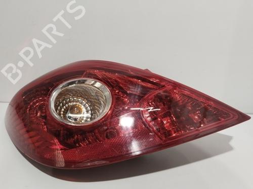 Used Left taillight Left taillight OPEL CORSA D (S07) 1.2 (L08, L68) (80 hp) 27255100 27255100