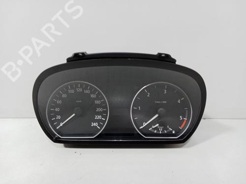 Used Instrument cluster BMW 1 (E87) 118 d (122 hp) 29122444