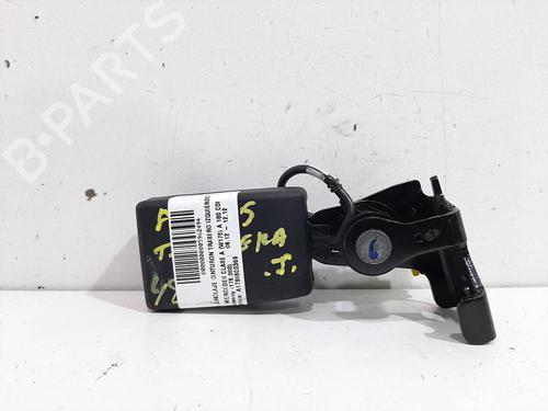Used Seat buckle MERCEDES-BENZ A-CLASS (W176) A 180 CDI (176.000) (109 hp) 15280117