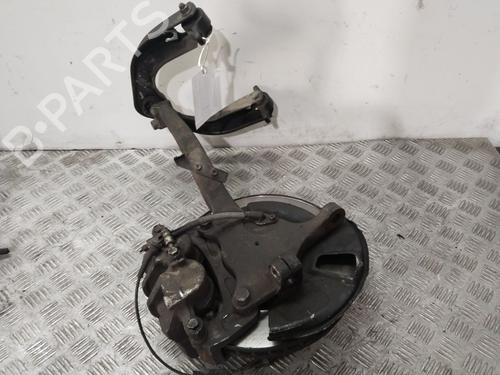 Left front steering knuckle SSANGYONG RODIUS I 2.7 Xdi | BP29864974M25 - Image 3