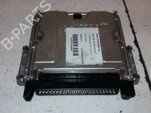 Engine control unit (ECU) CITROËN C5 I (DC_) 2.0 HDi (DCRHZB, DCRHZE) | BP5207703M57 - Image 2