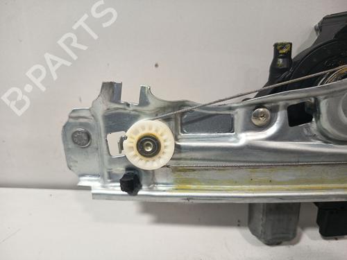 Rear right window mechanism CITROËN C3 III (SX) 1.2 VTi 82 | BP36453375C25 - Image 2