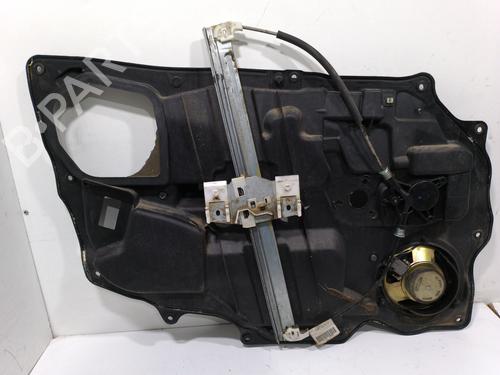 Front right window mechanism MAZDA 2 (DY) | BP9216618C23 - Image 2