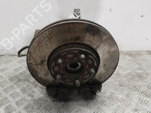 Used Left front steering knuckle FORD TOURNEO CONNECT 1.8 TDCi /TDDi /DI (75 hp) 30193620