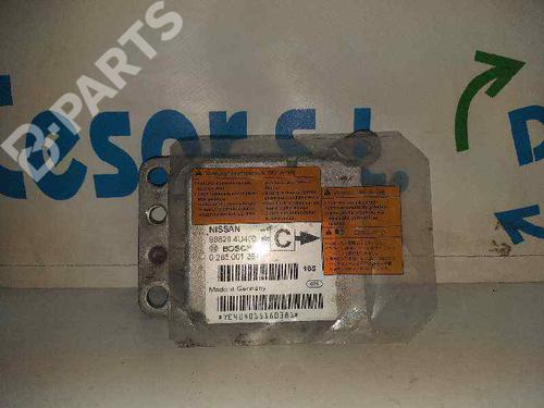ECU airbags NISSAN ALMERA TINO (V10)  | BP5193201M53 