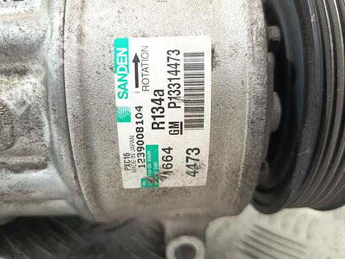 AC compressor OPEL INSIGNIA A (G09) 2.0 CDTI (68) | BP36778381M34  - Image 5