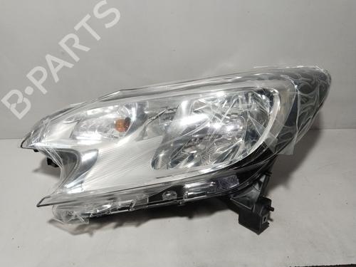 Optica esquerda Optica esquerda NISSAN NOTE (E12) 1.5 dCi (90 hp) 36160515 36160515