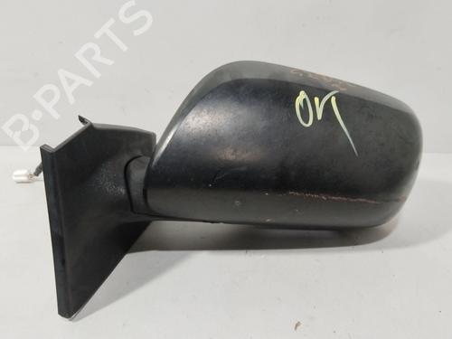 Left mirror TOYOTA YARIS (_P9_) 1.0 VVT-i (KSP90_, KSP90R) | BP30169967C26