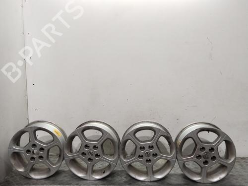 Used Wheel set Wheel set NISSAN LEAF (ZE0) Electric (109 hp) 39658690 39658690