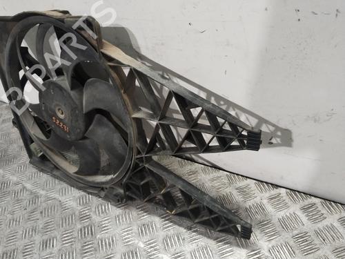 Radiator fan FIAT PUNTO EVO Hatchback Van (199_) 1.3 D Multijet (199.AXT1A, 199.AXC1A) | BP28541483M35