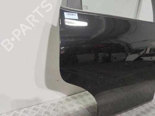 Right rear door SEAT LEON (1P1) 1.6 TDI | BP27839282C5 