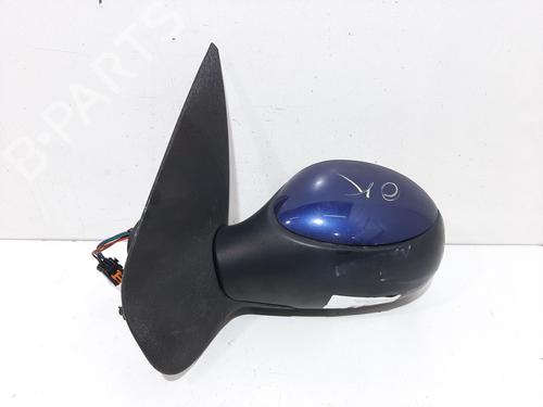 Left mirror PEUGEOT 206 Hatchback (2A/C) 1.4 i | BP17461256C26 