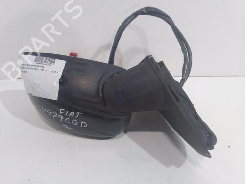 Retrovisor izquierdo FIAT STILO Multi Wagon (192_) 1.9 JTD (115 hp) 13713307