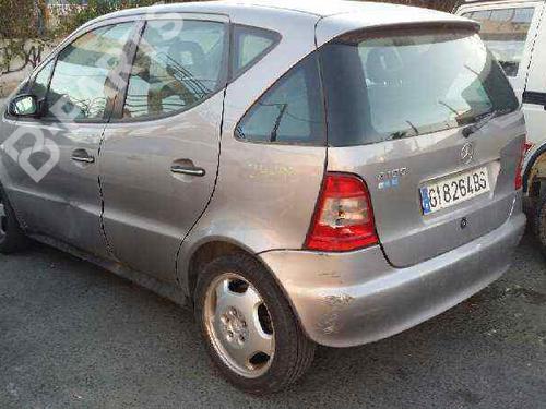 Left front driveshaft MERCEDES-BENZ A-CLASS (W168) A 190 (168.032, 168.132) | BP5198884M38 
