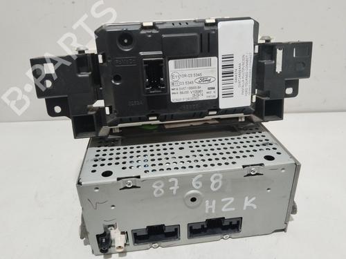 Display monitor FORD TOURNEO CONNECT / GRAND TOURNEO CONNECT V408 MPV  | BP23550573C48 