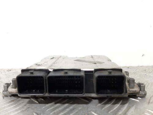 Engine control unit (ECU) PEUGEOT 206 Hatchback (2A/C)  | BP5843050M57 