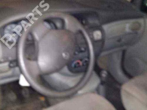 Radiator fan RENAULT SCÉNIC I MPV (JA0/1_, FA0_)  | BP5206090M35 