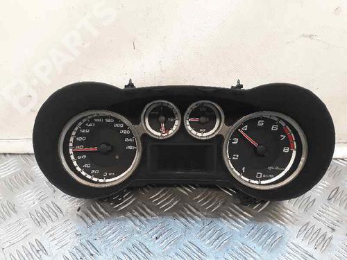 Used Instrument cluster ALFA ROMEO MITO (955_) [2008-2018]  5192104