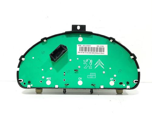 Instrument cluster PEUGEOT 1007 (KM_)  | BP7673804C47 