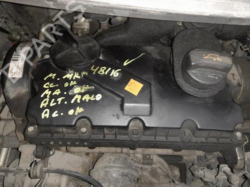 Engine control unit (ECU) SEAT ALHAMBRA (7V8, 7V9)  | BP15006874M57 