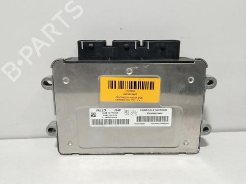 Used Engine control unit (ECU) Engine control unit (ECU) CITROËN C3 I (FC_, FN_) 1.4 i (73 hp) 40184185 40184185