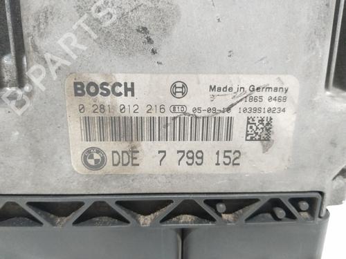 Engine control unit (ECU) MINI MINI (R50, R53) One D | BP19414412M57 