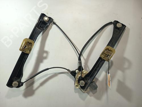 Used Front left window mechanism Front left window mechanism SKODA RAPID (NH3, NK3, NK6) 1.6 TDI (105 hp) 34538957 34538957