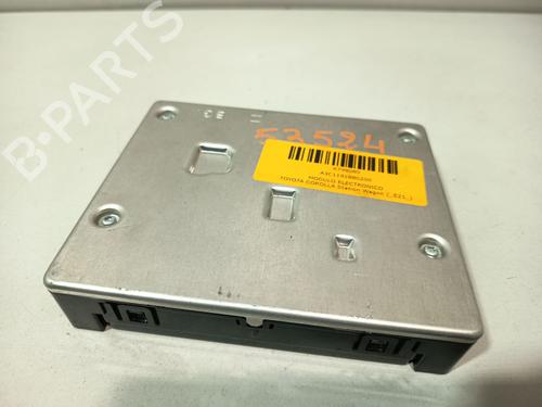 Electronic module TOYOTA COROLLA Estate (_E21_) 1.8 Hybrid (ZWE211) | BP33977067M83 - Image 4