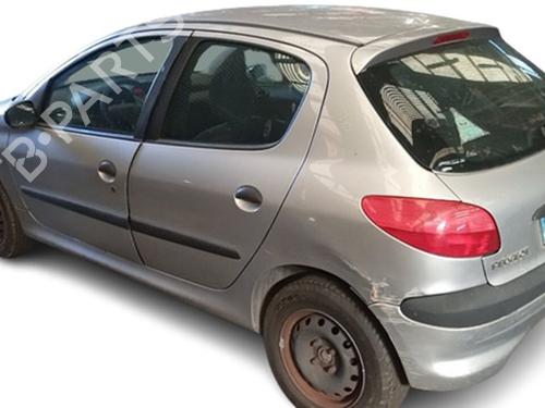 Engine control unit (ECU) PEUGEOT 206 Hatchback (2A/C)  | BP16352203M57 