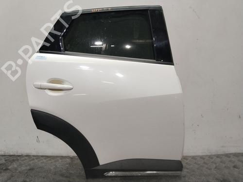 Used Right rear door MAZDA CX-3 (DK) 2.0 SKYACTIV-G (121 hp) 30400579